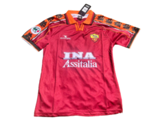 Roma titular 1998/99