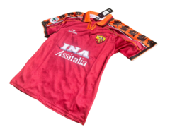 Roma titular 1998/99 en internet
