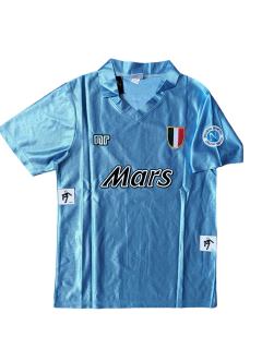 Napoli titular Maradona 1990/91 - comprar online