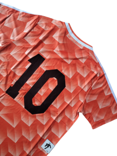 Holanda titular Gullit 1988 en internet