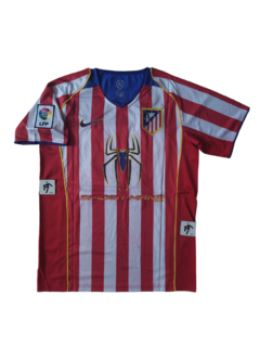 Atletico Madrid titular Simeone 2004/05 - comprar online