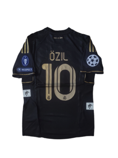 Real Madrid suplente Ozil 2011/12