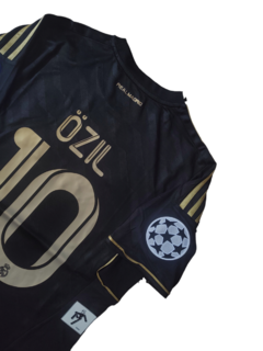 Real Madrid suplente Ozil 2011/12 en internet