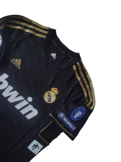 Real Madrid suplente Ozil 2011/12 - Ciao Vintage