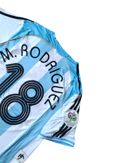 Argentina titular M. Rodriguez 2006 - Ciao Vintage