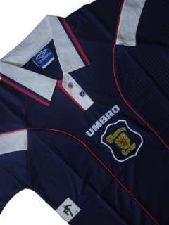 Escocia titular 1998 - comprar online