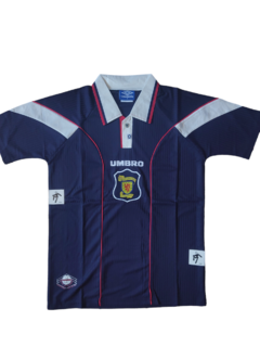 Escocia titular 1998