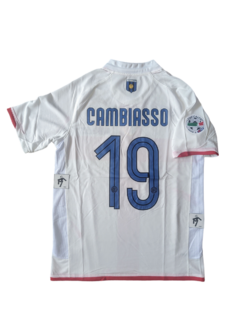 Inter blanca Cambiasso 2007/08
