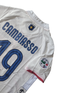 Inter blanca Cambiasso 2007/08 en internet
