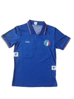 Italia titular Baggio 1990 - comprar online