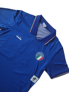Italia titular Baggio 1990 - Ciao Vintage