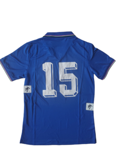 Italia titular Baggio 1990