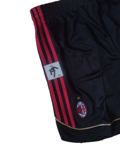 Short Milan negro Kaka 2006/07 - comprar online