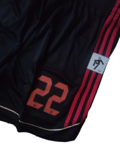 Short Milan negro Kaka 2006/07 en internet