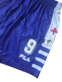 Short Fiorentina violeta Batistuta 1998/99 en internet