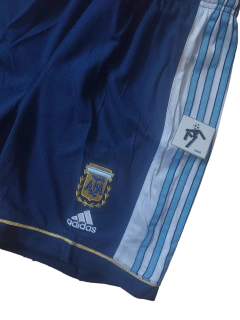 Short Argentina azul 1998 - comprar online
