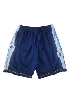 Short retro Argentina azul 1998 en internet