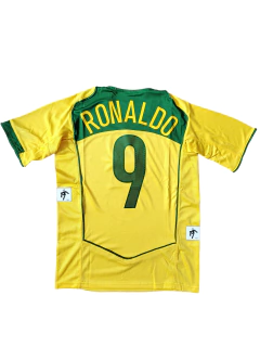 Brasil titular Ronaldo 2004