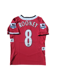 Manchester United titular Rooney 2004/05