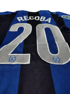 Inter titular Recoba 2004/05