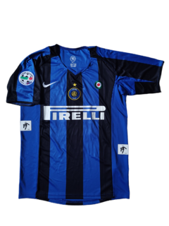 Inter titular Recoba 2004/05 - comprar online
