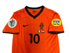 Holanda titular Bergkamp 2000 en internet