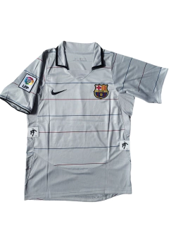 Barcelona suplente Ronaldinho 2003/04 - comprar online