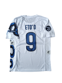 Inter suplente Eto'o 2010/11