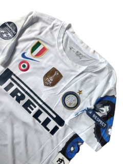 Inter suplente Eto'o 2010/11 - Ciao Vintage