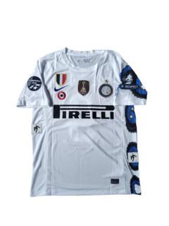 Inter suplente Eto'o 2010/11 - comprar online