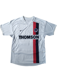 PSG suplente Ronaldinho 2002/03 - comprar online