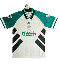 Liverpool blanca Fowler 1993/95