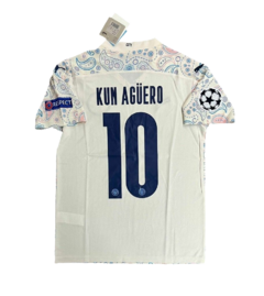 Manchester City suplente Kun Aguero 2020/21