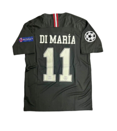 PSG suplente Di Maria 2018/19
