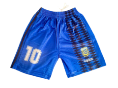 Short Argentina azul Maradona 1994