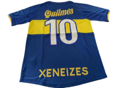 Boca titular Roman 2000