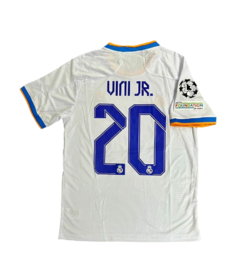 Real Madrid titular Vini Jr 2021/22