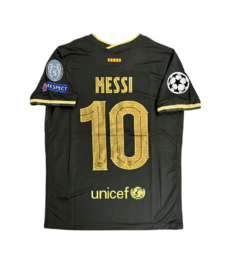 Barcelona negra Messi 2020/21
