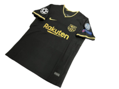 Barcelona negra Messi 2020/21 - Ciao Vintage