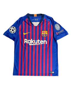 Barcelona titular Messi 2018/19 - comprar online