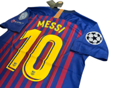 Barcelona titular Messi 2018/19 - tienda online