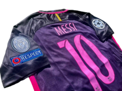 Barcelona violeta Messi 2016/17 en internet