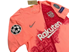Barcelona rosa Messi 2018/19 - Ciao Vintage