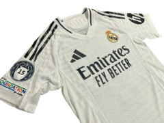 Real Madrid Heatrdy titular Vini Jr 2024/25 - tienda online
