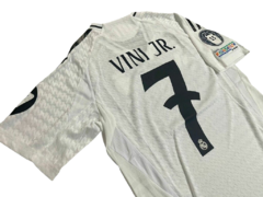 Imagen de Real Madrid Heatrdy titular Vini Jr 2024/25