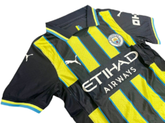 Manchester City Authentic fluor 2024/25 - comprar online