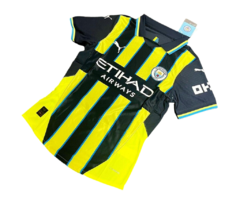 Manchester City Authentic fluor 2024/25 en internet
