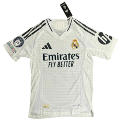 Real Madrid Heatrdy titular Mbappe 2024/25 - comprar online