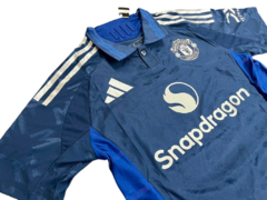 Manchester United Heatrdy azul 2024/25 - comprar online