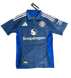 Manchester United Heatrdy azul 2024/25